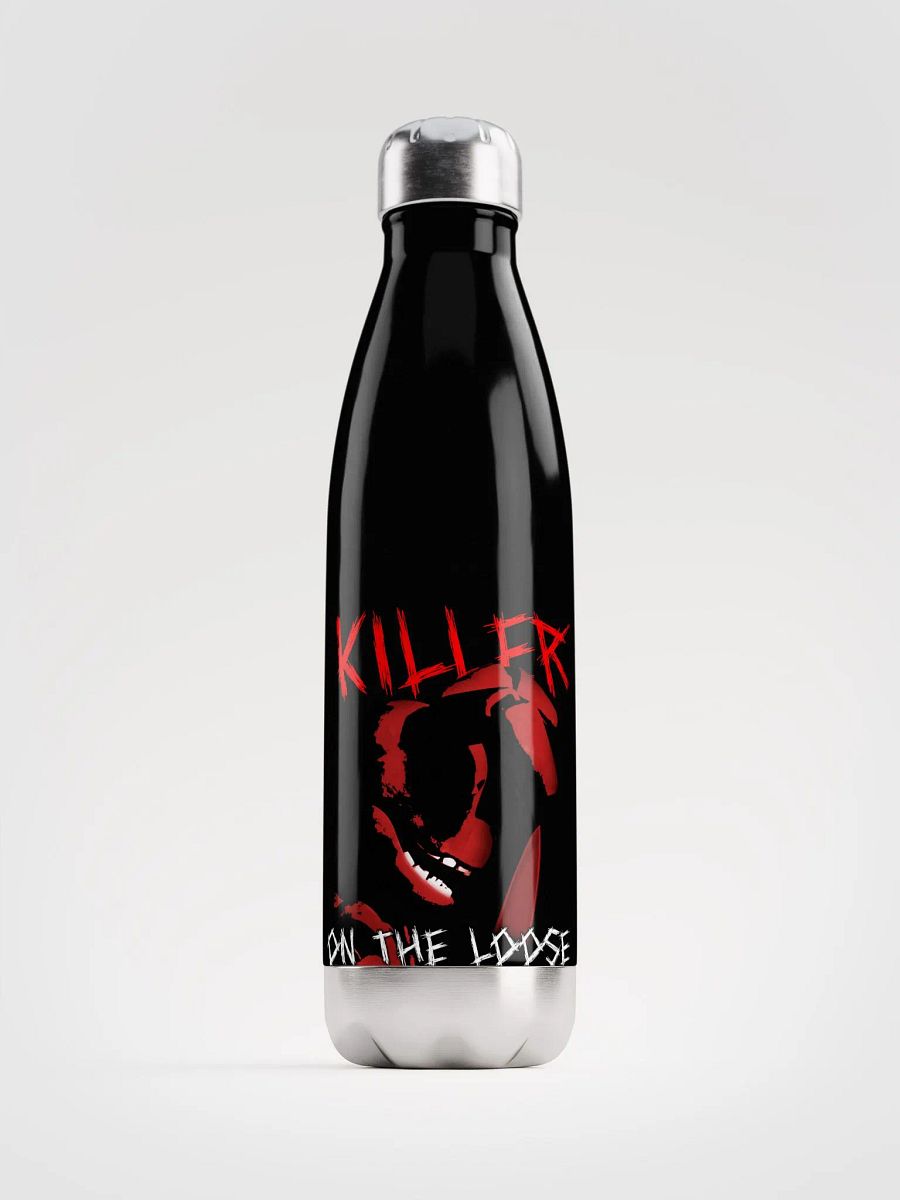 KILLER - Metal Bottle product image (3)