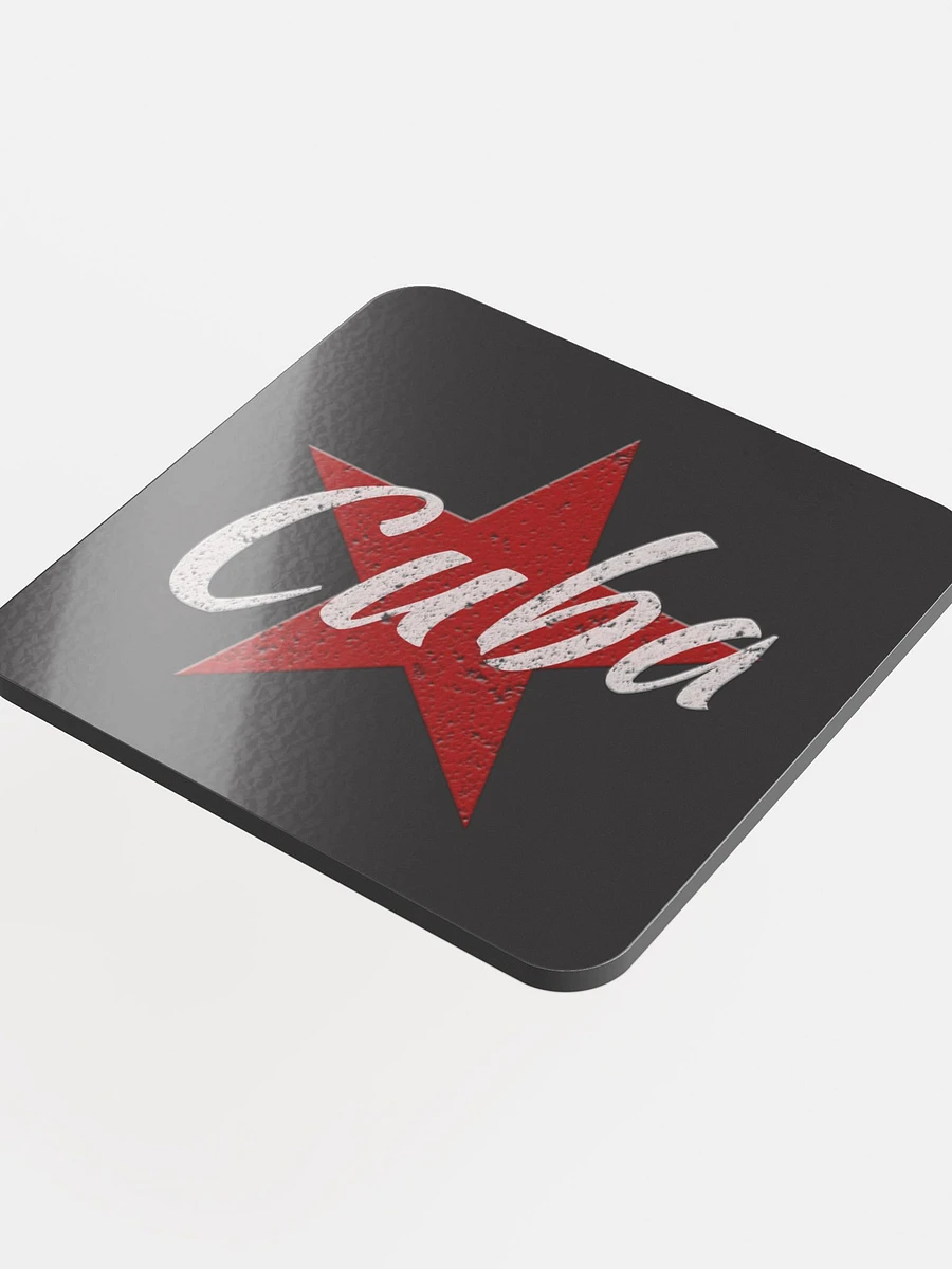 Cuba Beverage Coaster product image (4)