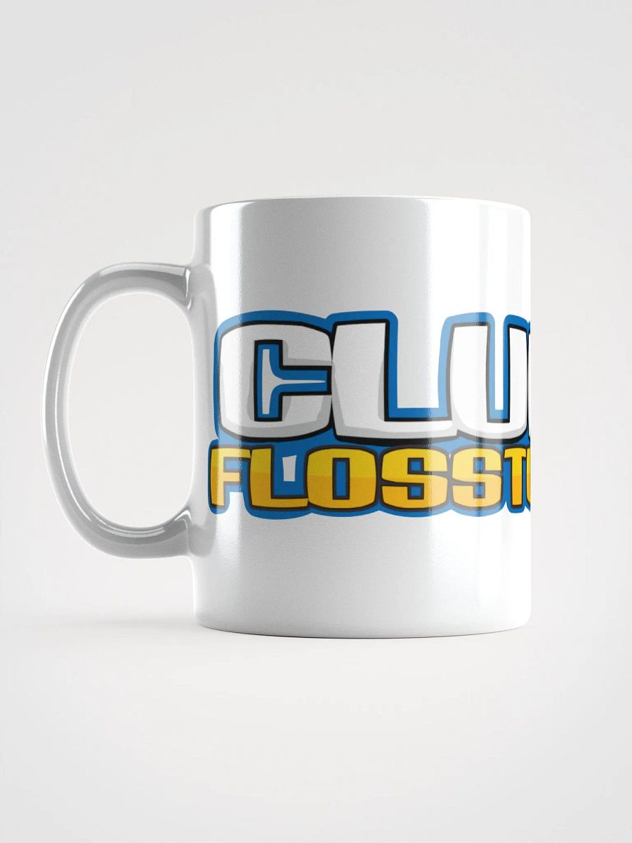 CLUB FLOSSTUM Mug product image (7)
