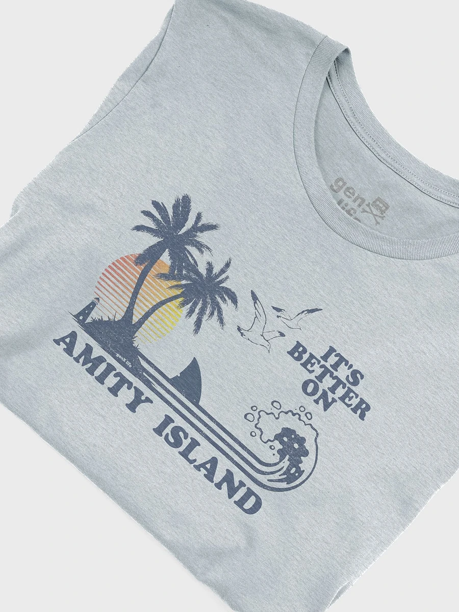It's Better On Amity Island Tshirt product image (15)