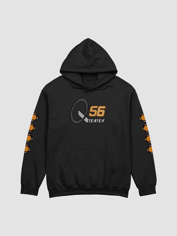 Queue56 Citrine Hoodie product image (1)