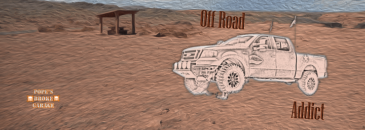 Off Road Addict Mug product image (1)