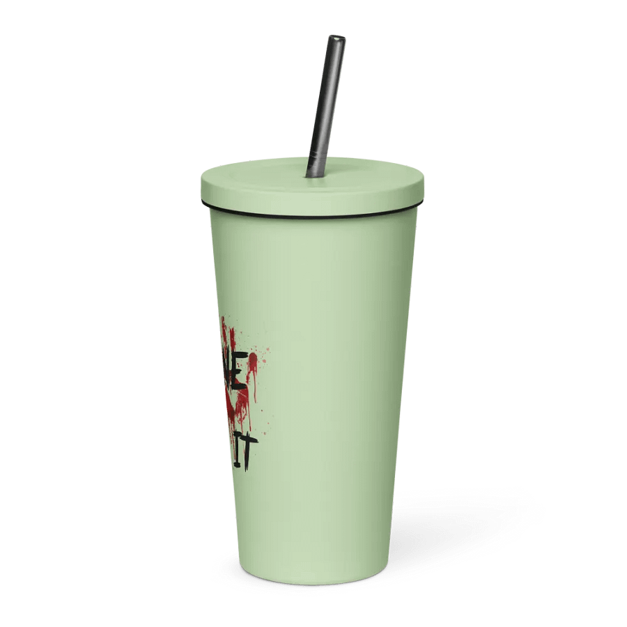 I Done Did It Insulated Tumbler product image (46)