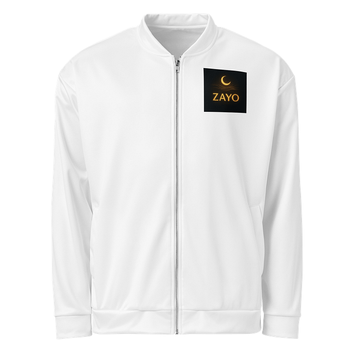 Customizable All-Over Print Bomber Jacket product image (1)