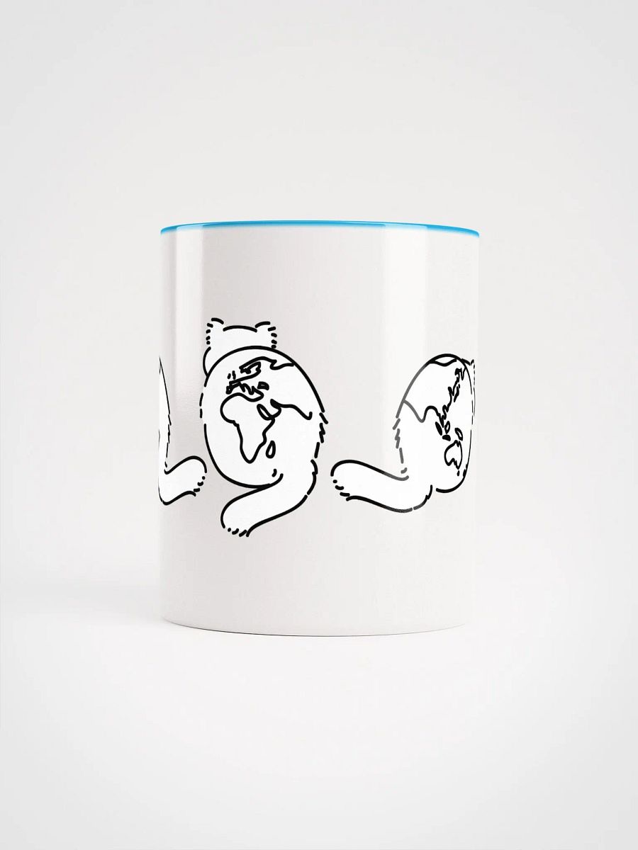 Planet Manul Trio - Mug product image (5)