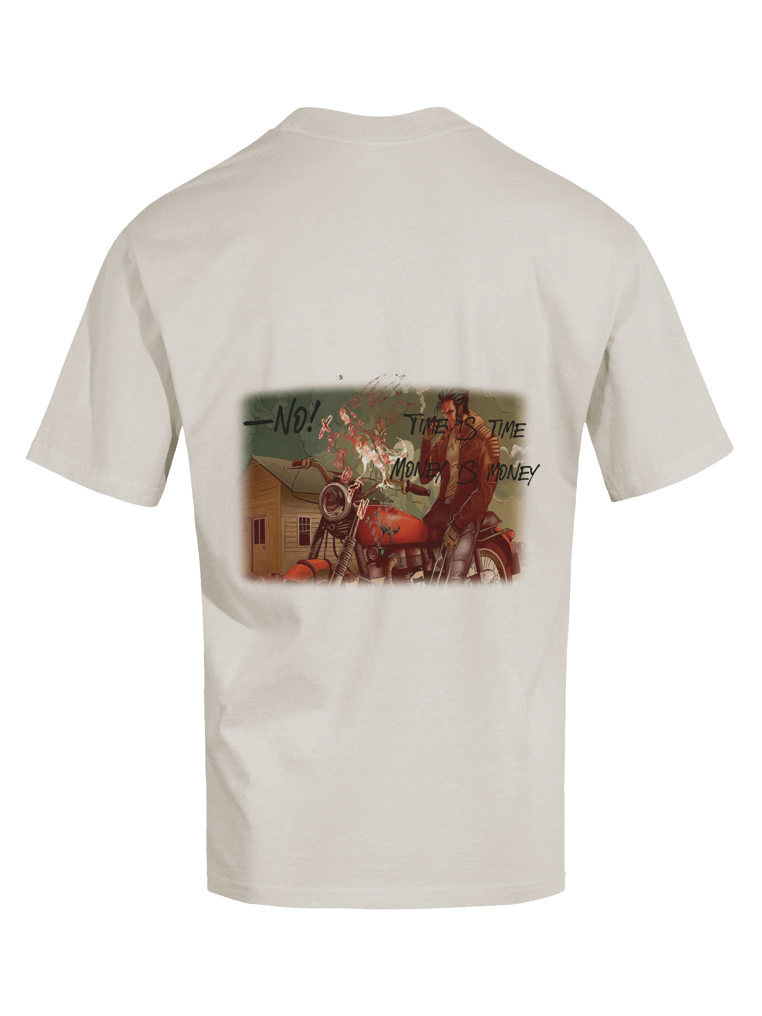 time is money wolverine rebuttal product image (8)