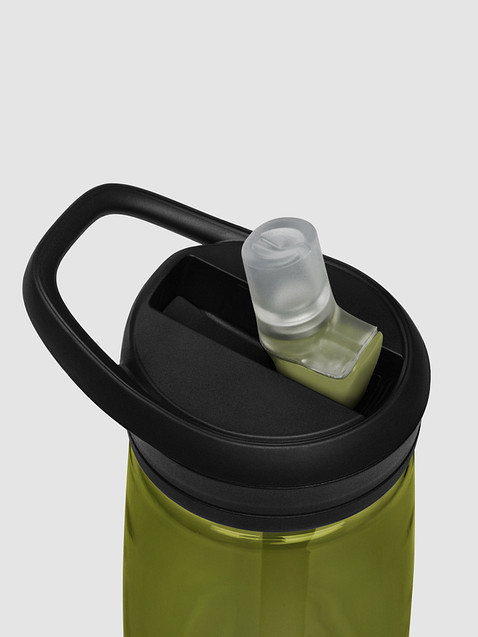 Photo showing  CamelBak Eddy®+  Sports Water Bottle