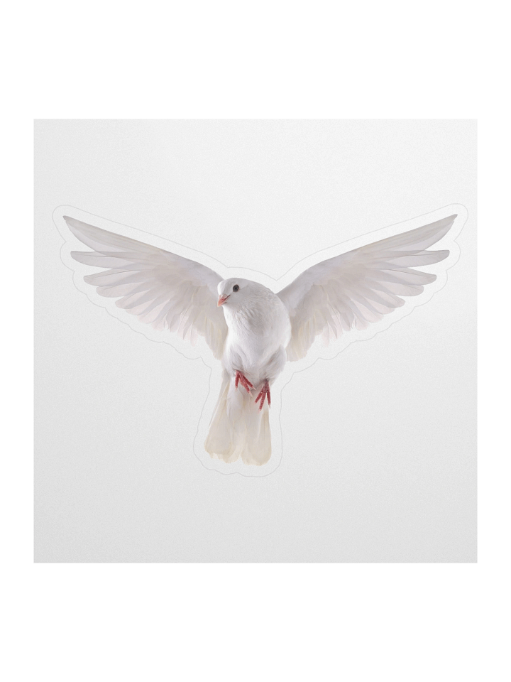 Dove Sticker product image (1)