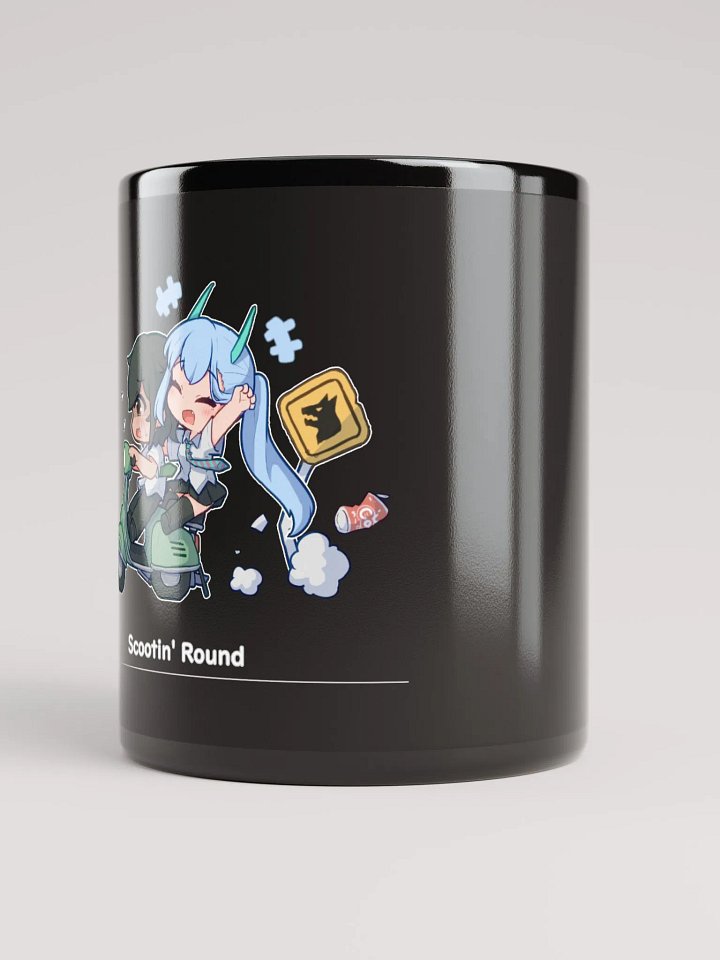 Scootin' Round Mug product image (2)