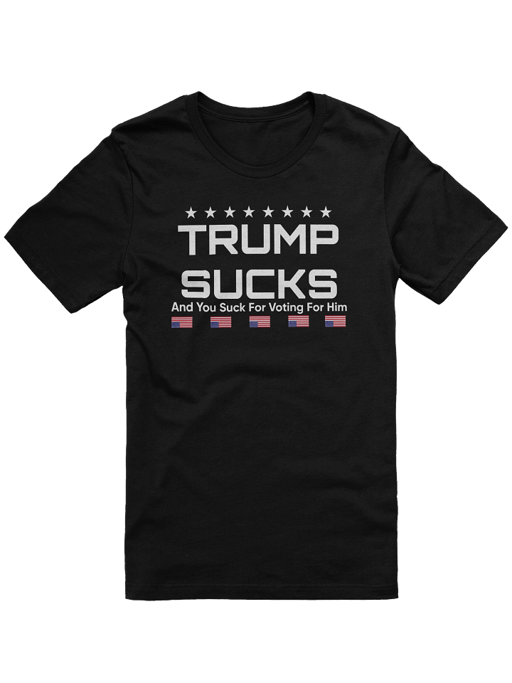Anti Trump Statement T-Shirt product image (2)