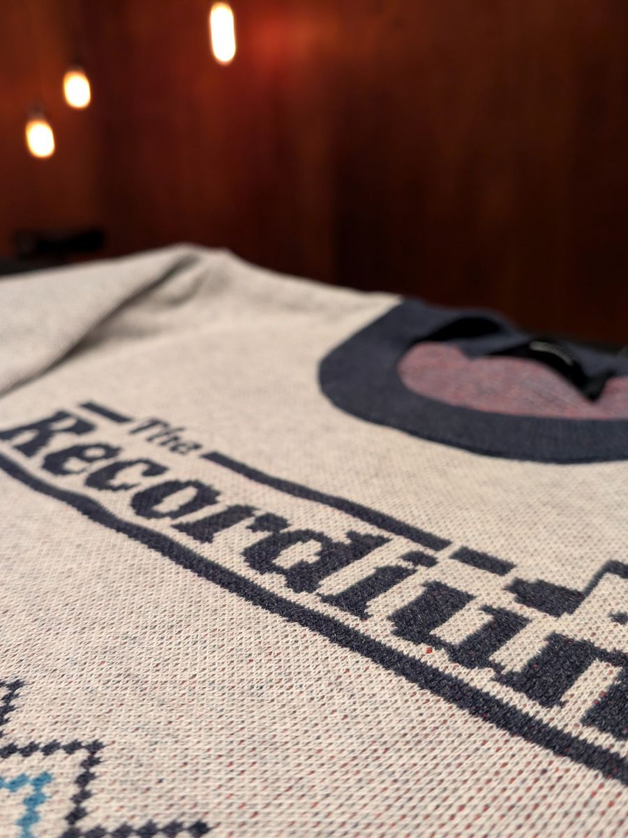 Recordium Knit Sweater product image (4)