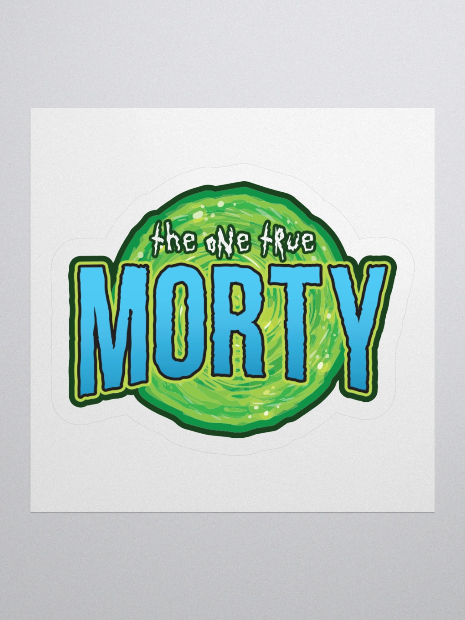Sticker logo product image (1)