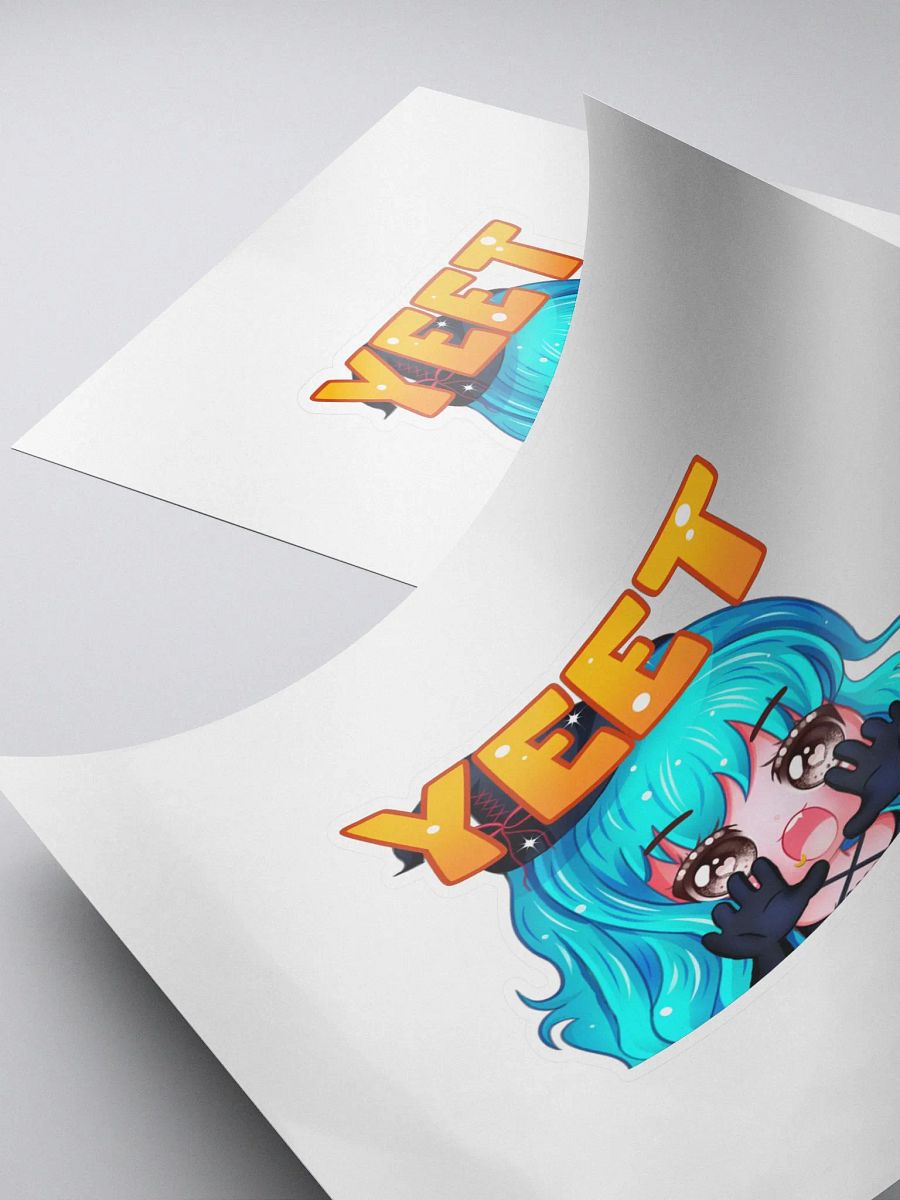 YEET! Sticker product image (4)