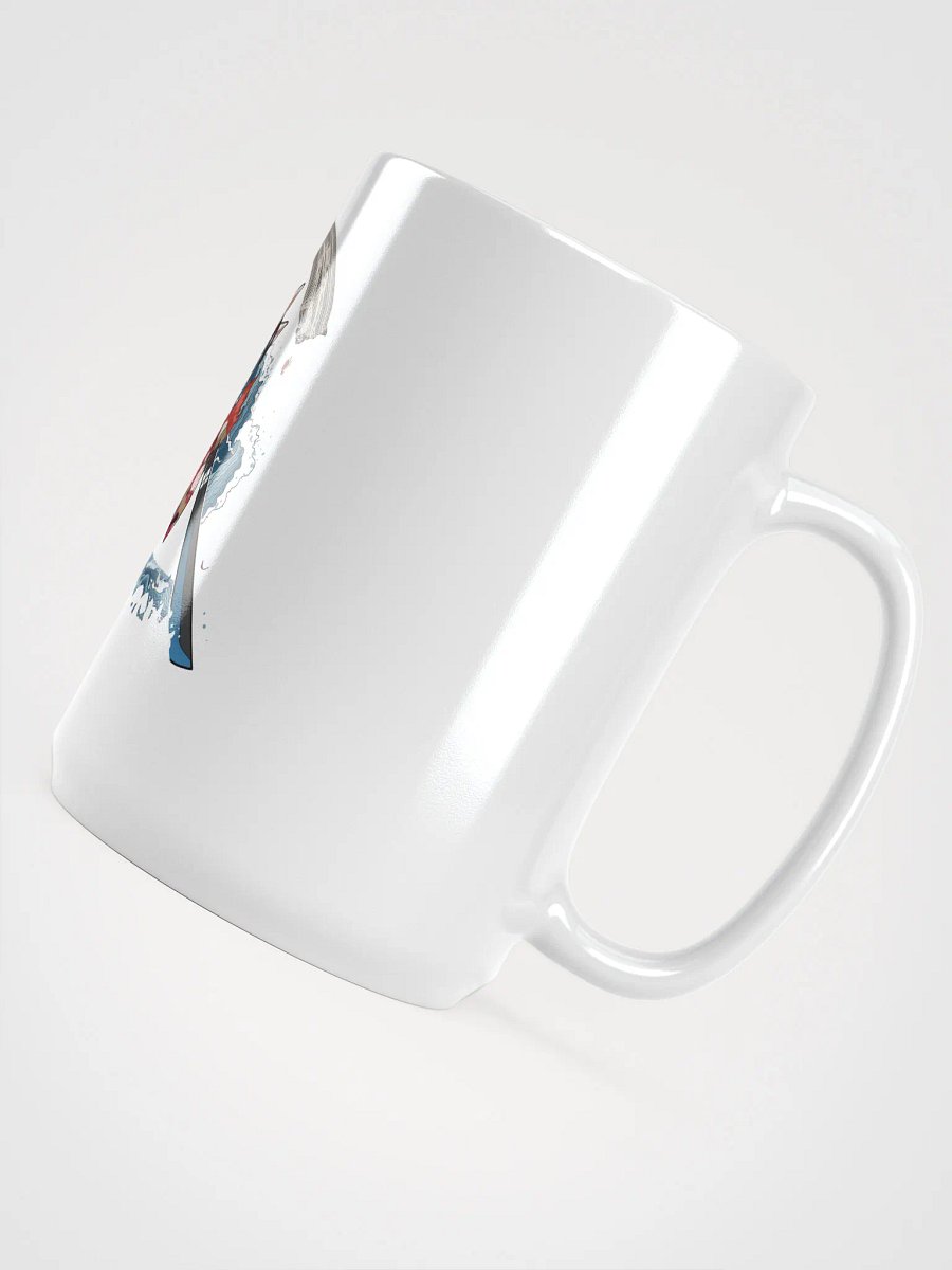 Samurai Fox Action Mug product image (5)