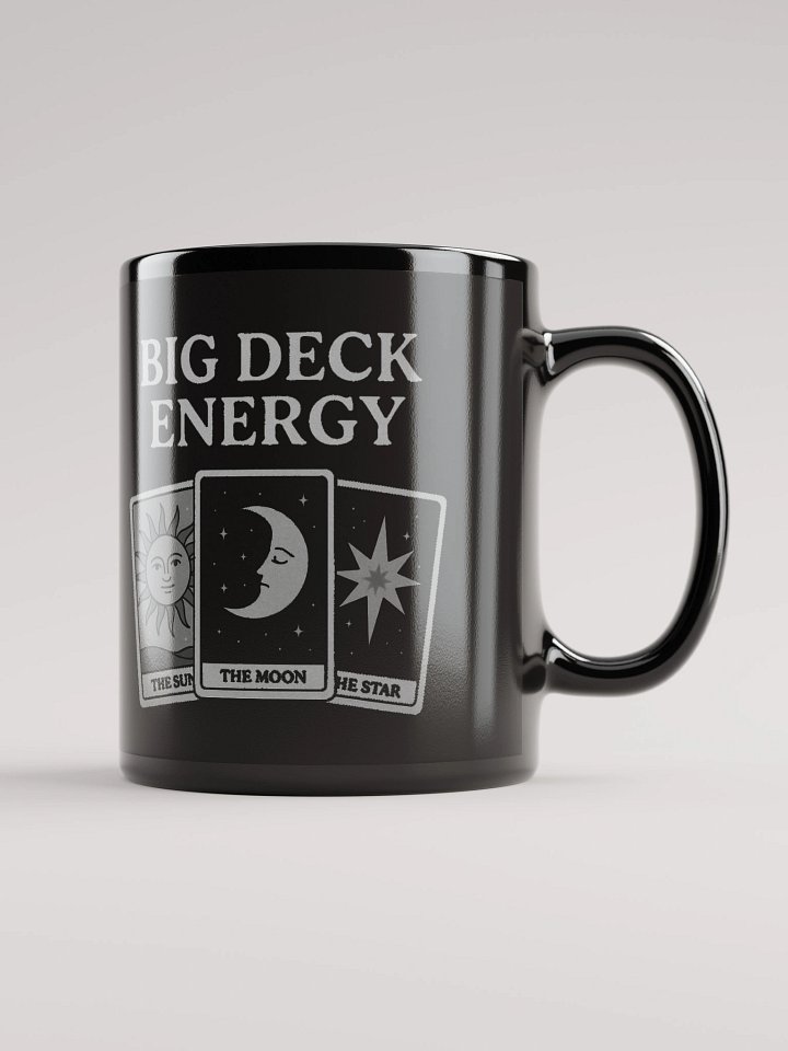 Big Deck Energy - Mug product image (2)