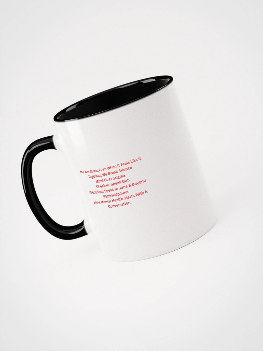Men's Mental Health Awareness Mug product image (41)