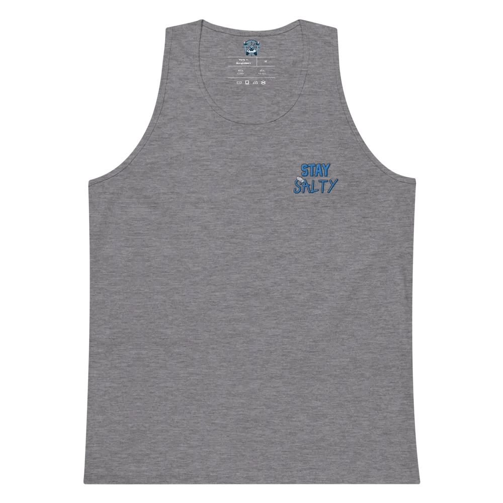 Stay Salty Tank product image (10)