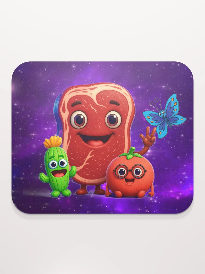 Tbone's Family MousePad product image (2)