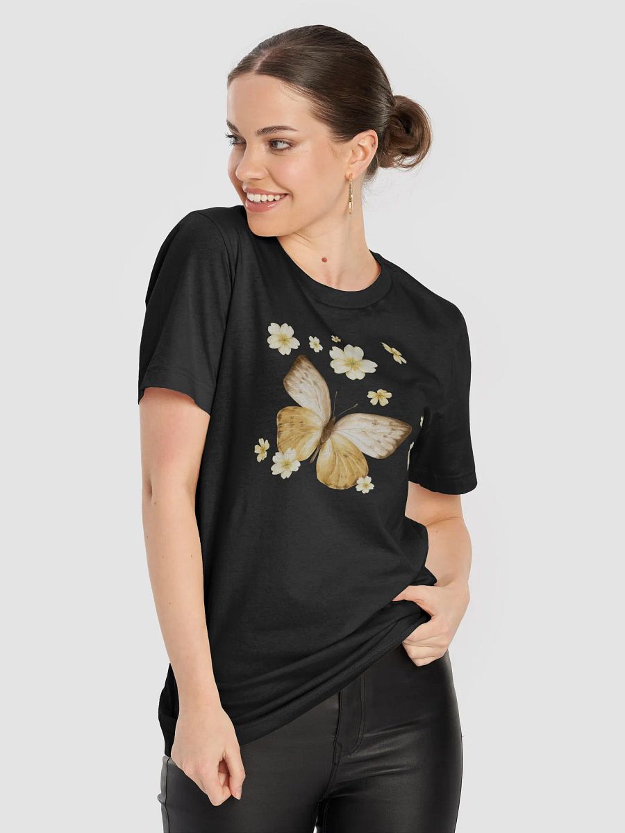 Butterfly Bliss Supersoft Tee product image (53)