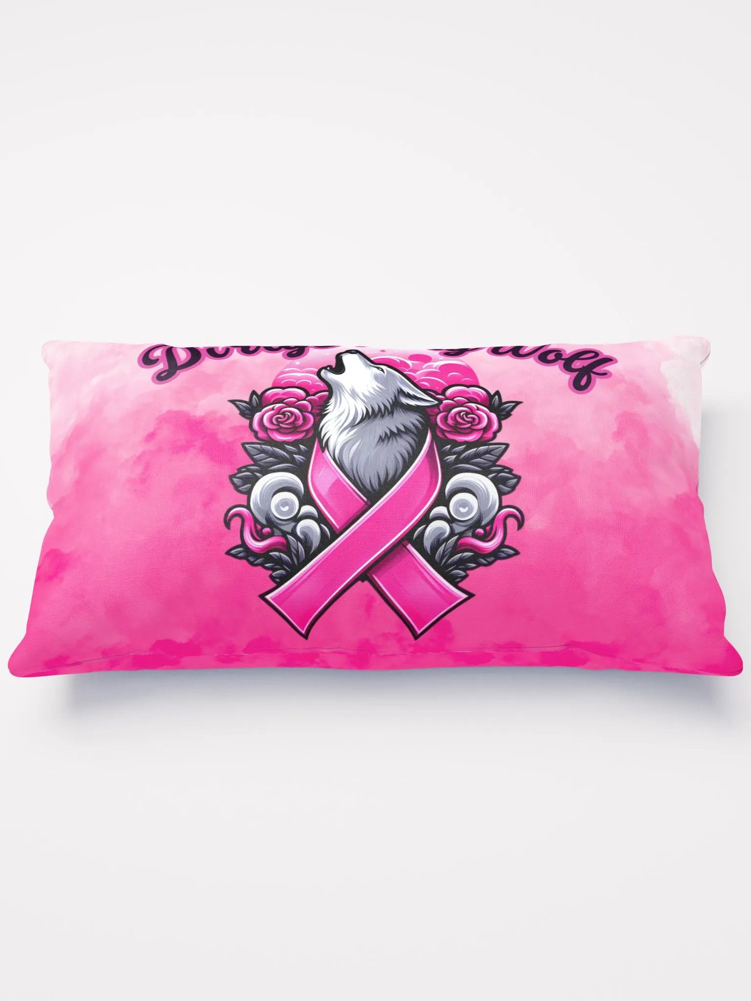 Howling for Hope Pillow product image (3)