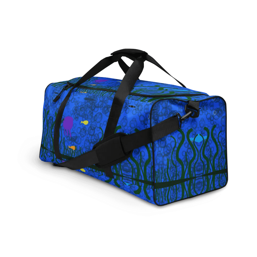Under the Sea - Duffle Bag product image (10)