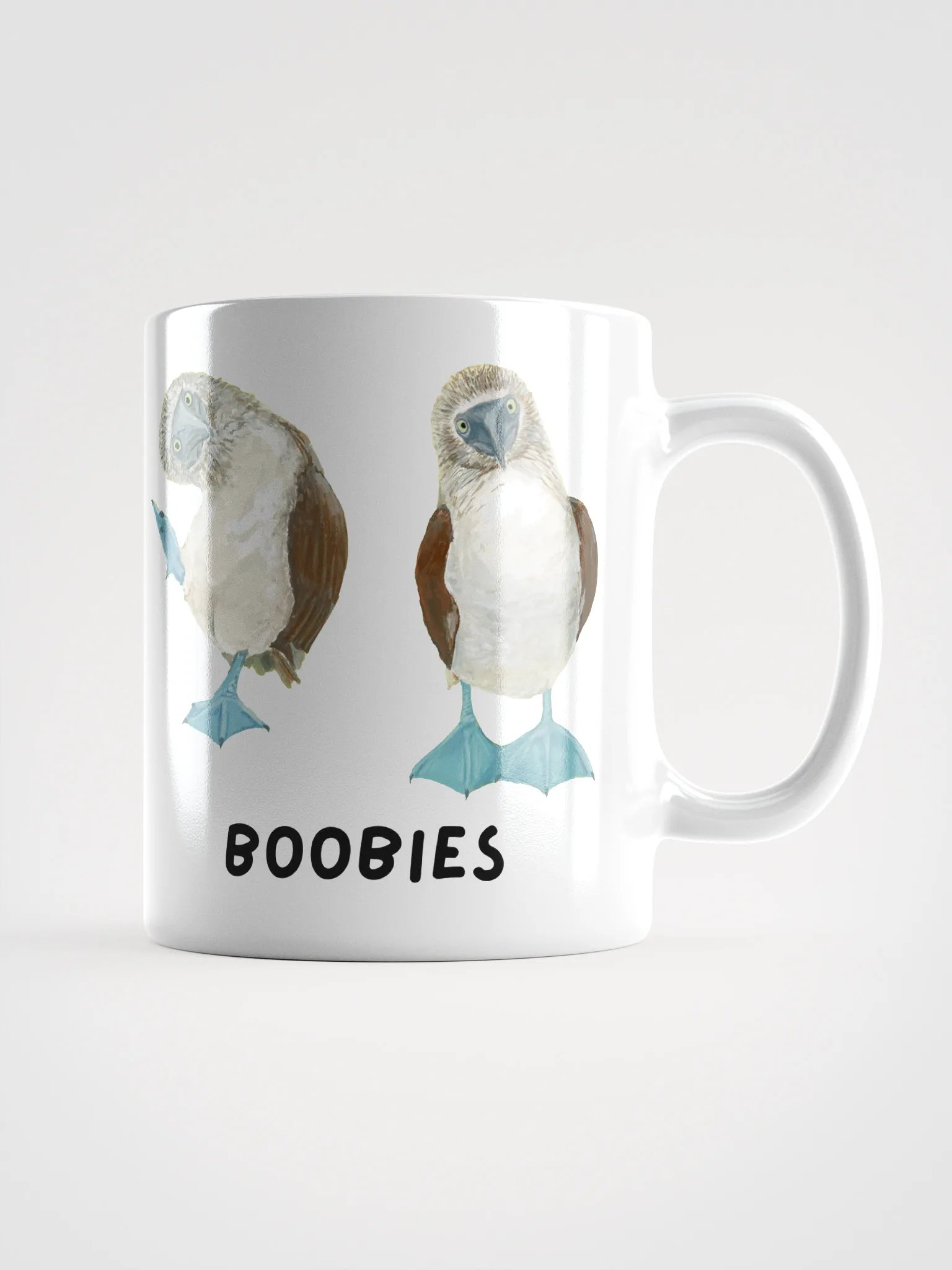 tits and boobies mug product image (1)