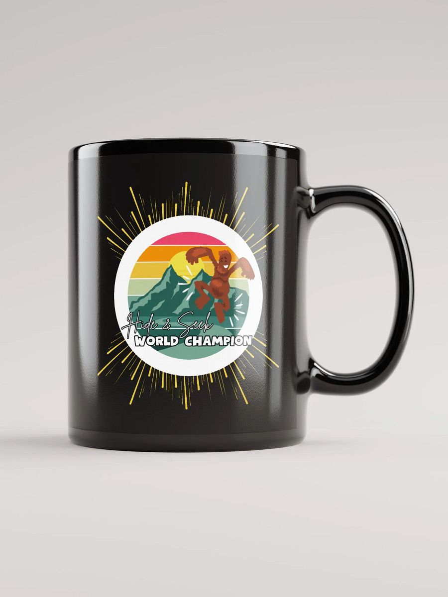 Hide & Seek Champ Mug product image (1)