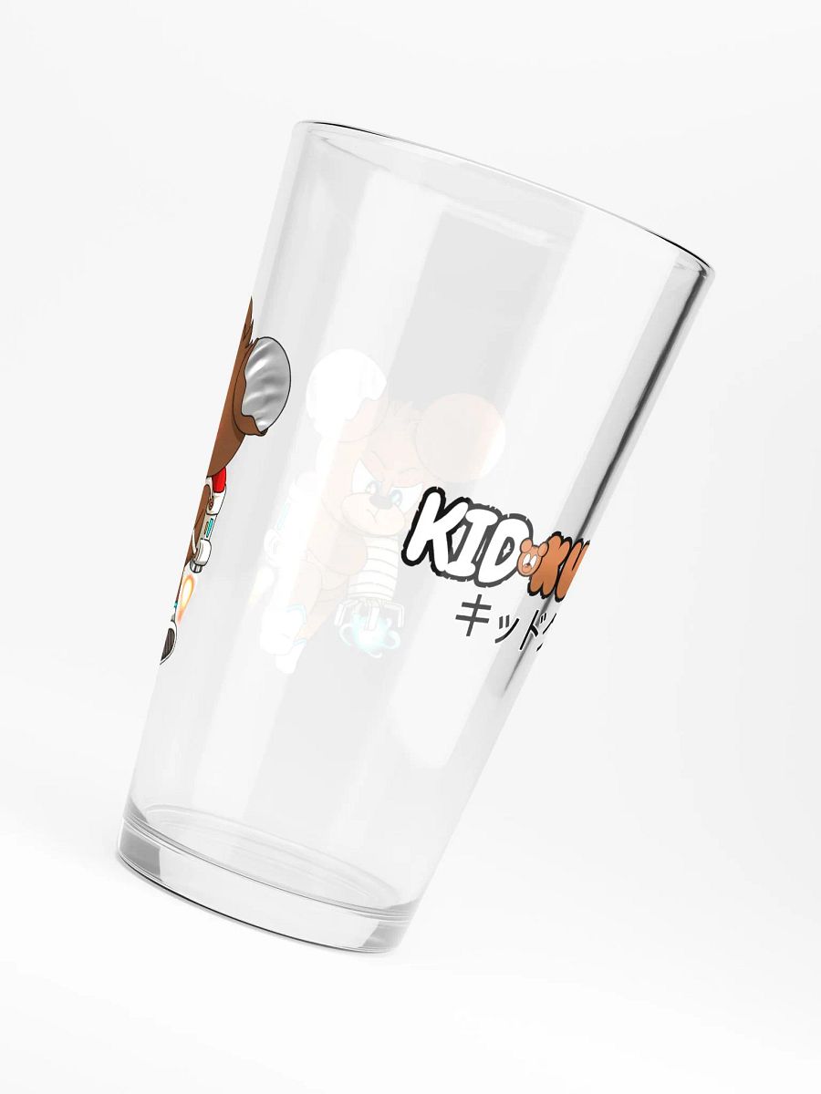 Kid Kuma Drinking Glass product image (6)