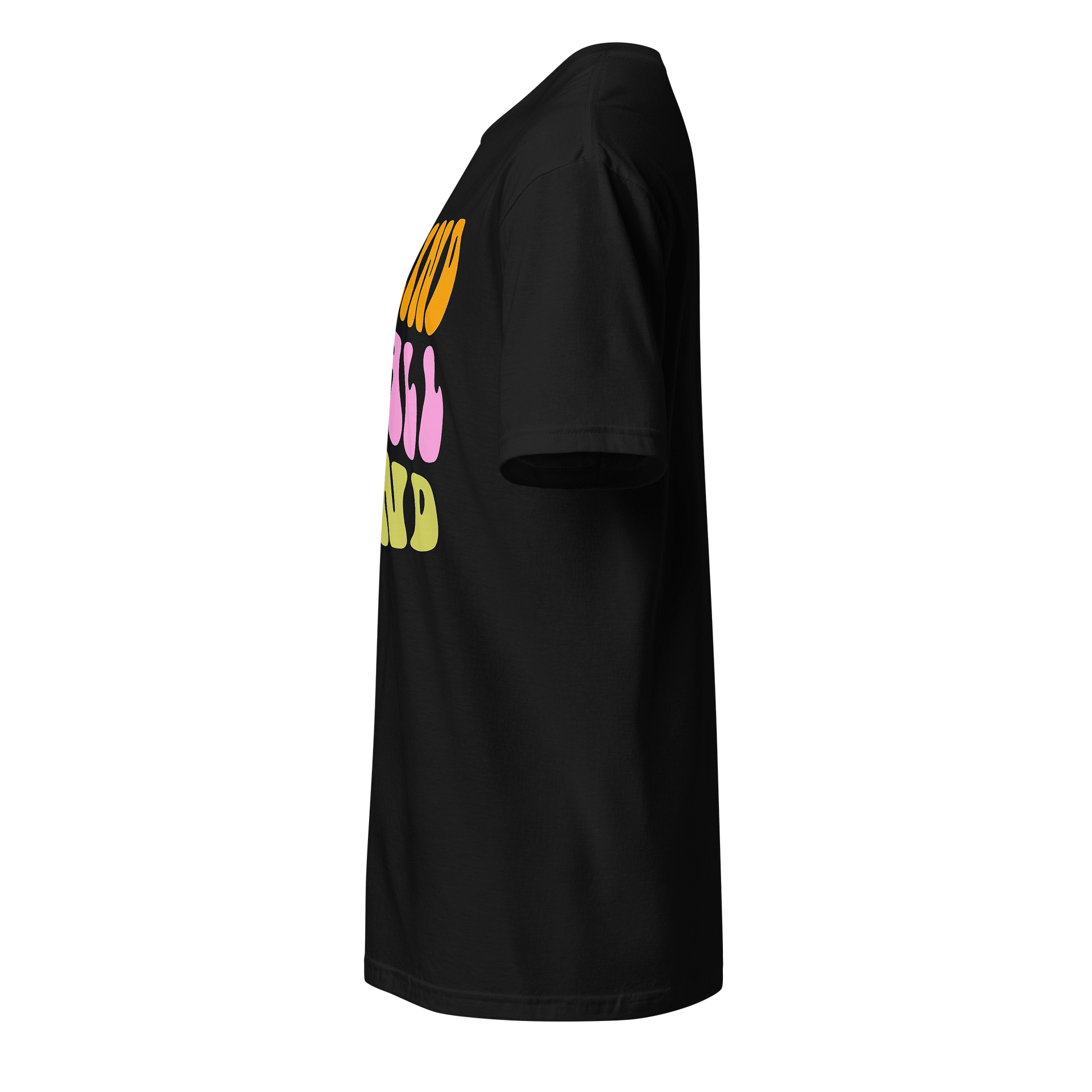 Vibrant Kindness Unisex T-Shirt, Positive Vibes product image (18)