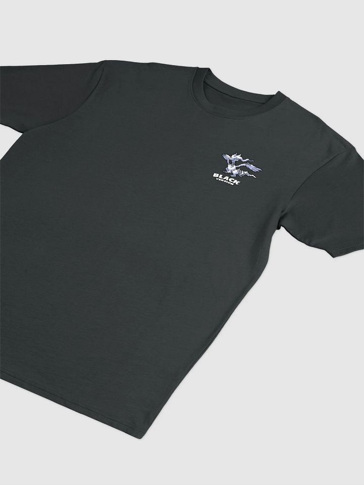 Retro Hidden Power (Black Version) - Premium Tee product image (2)