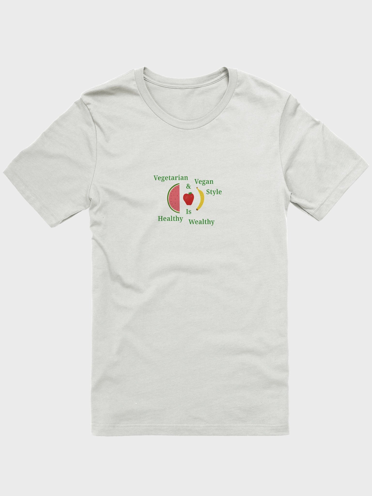 Fruitful Vegetarian & Vegan T-Shirt product image (1)