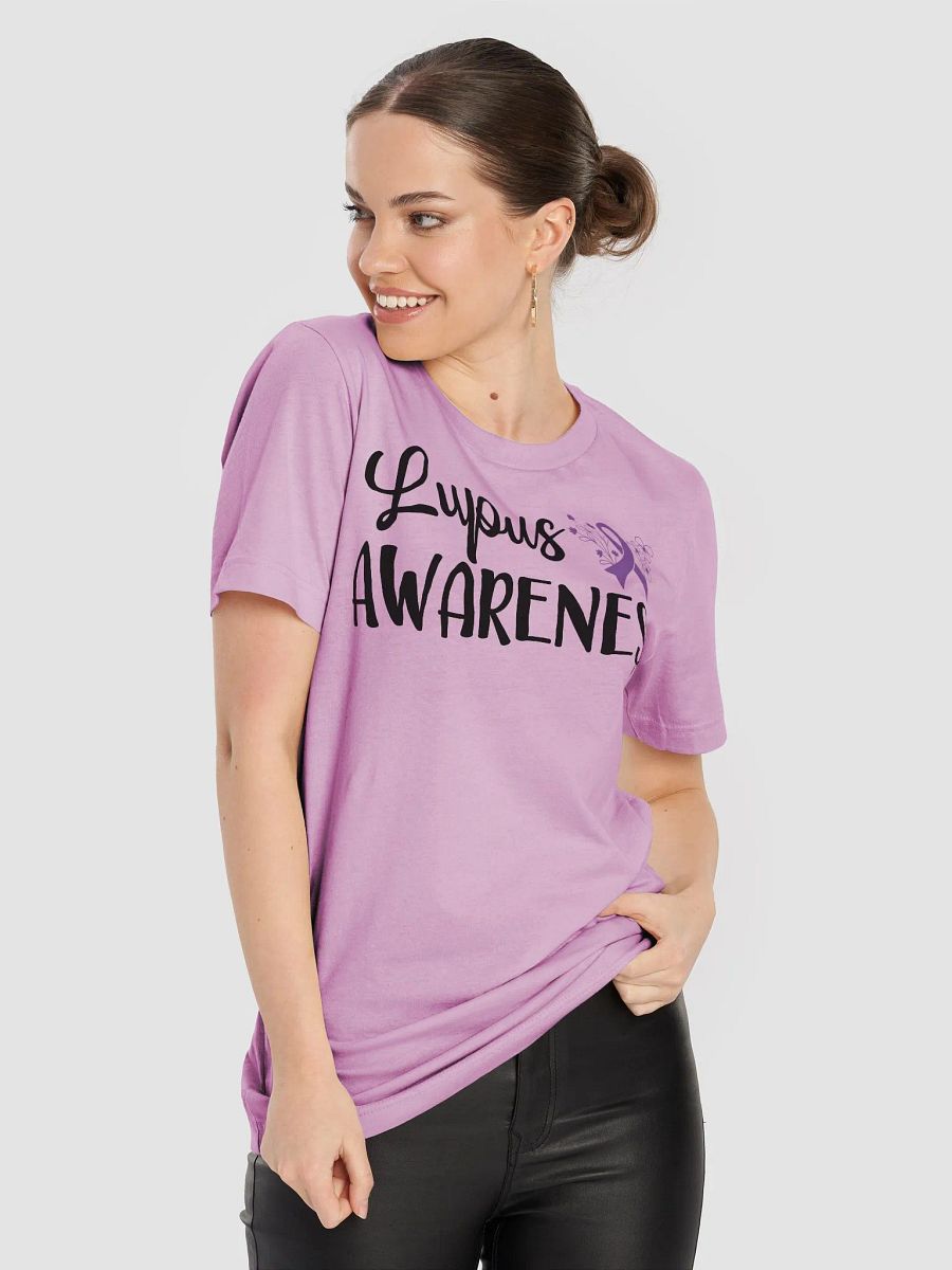 Lupus Awareness Tee product image (8)