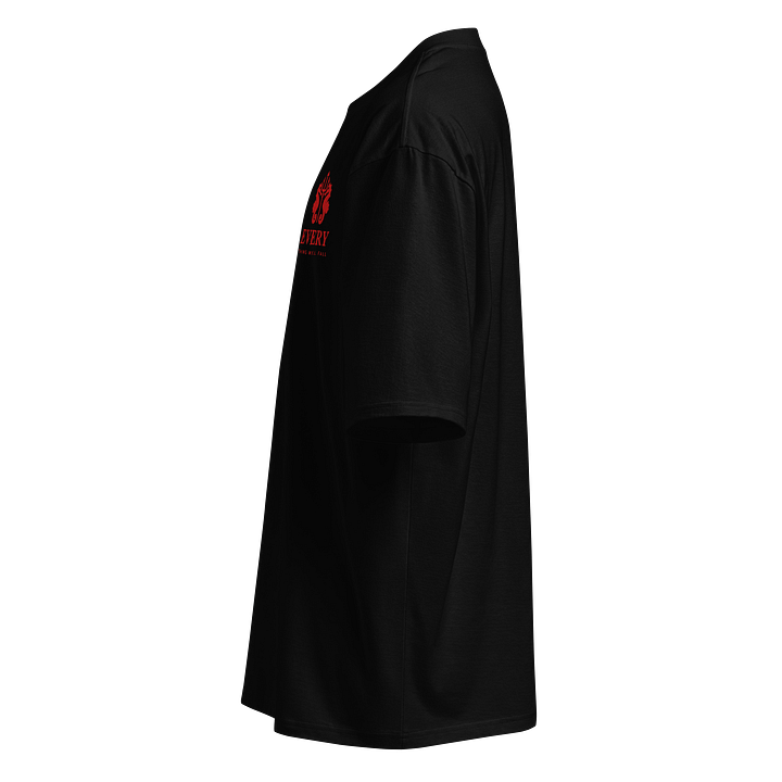 Dynamic Trident Oversized Tee product image (3)