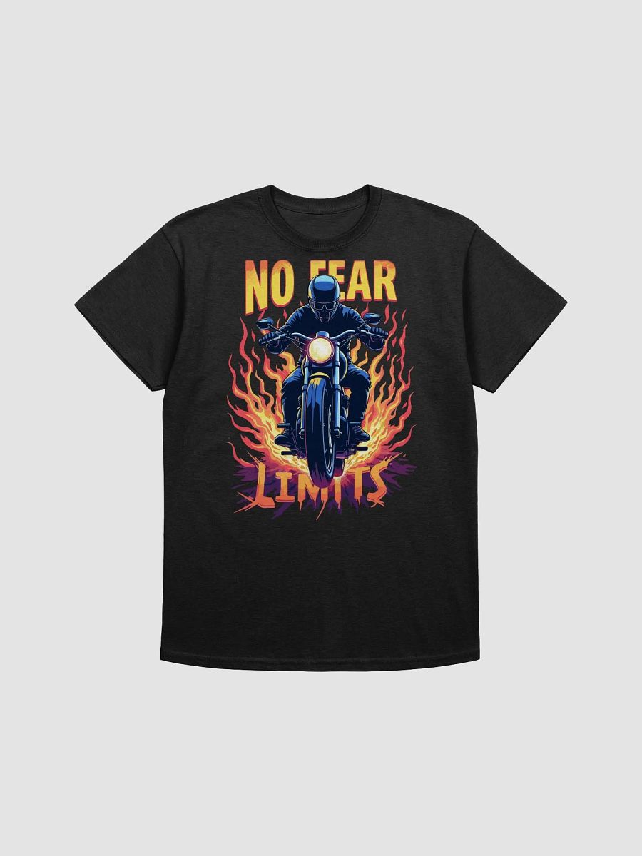 No Fear Limits T-Shirt product image (1)