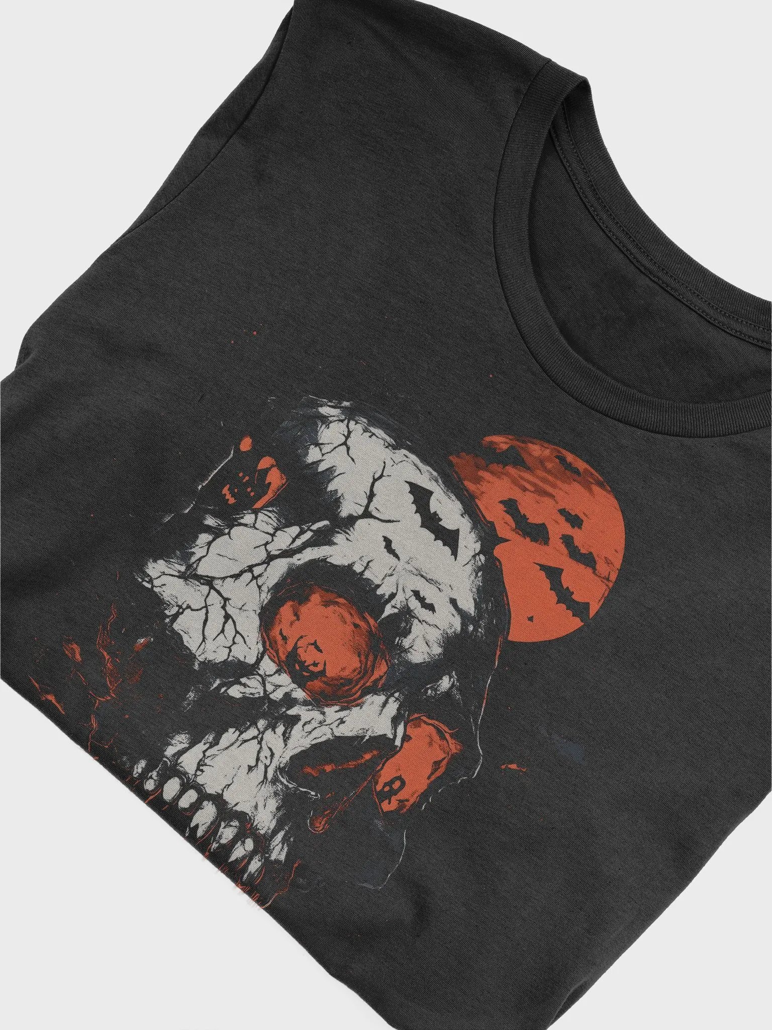 Blood Moon Skull T-Shirt product image (5)