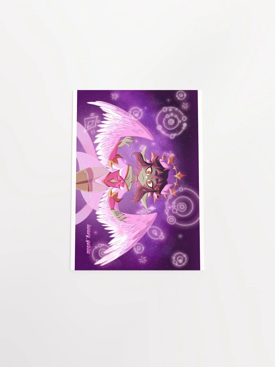 Galaxy Honey Matte Print product image (5)