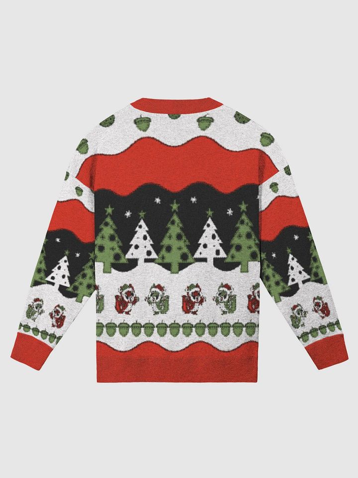 Ugly Squirrelmas Sweater product image (9)