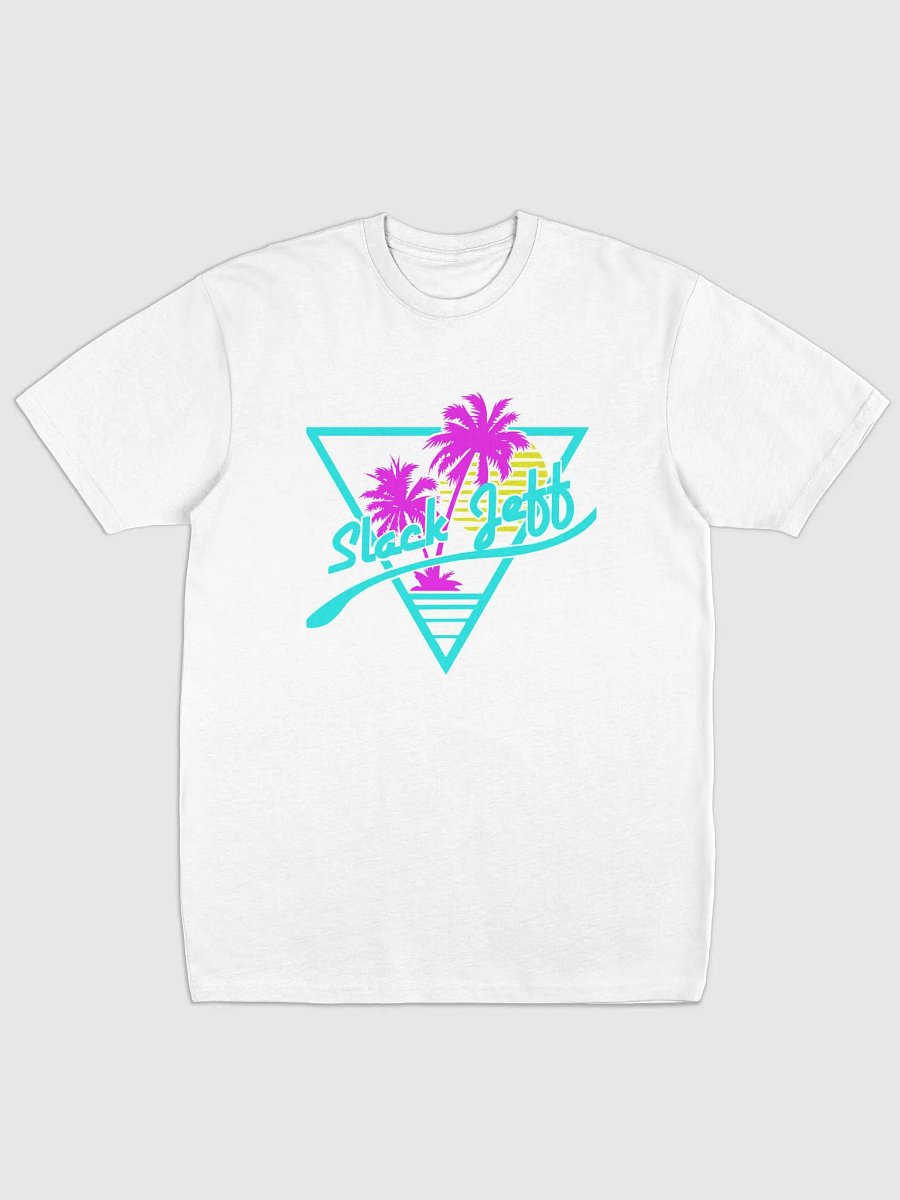 SlackJeff 80's Neon T-Shirt product image (31)