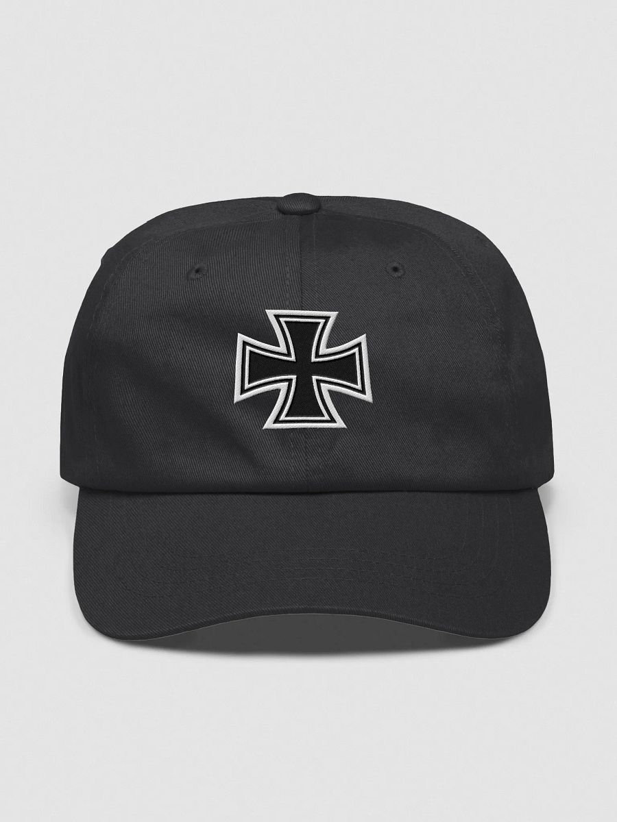 Iron Cross Classic Dad Hat product image (5)