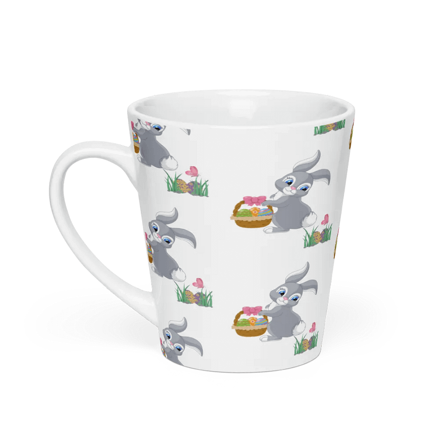 Easter Bunny Latte Mug product image (1)
