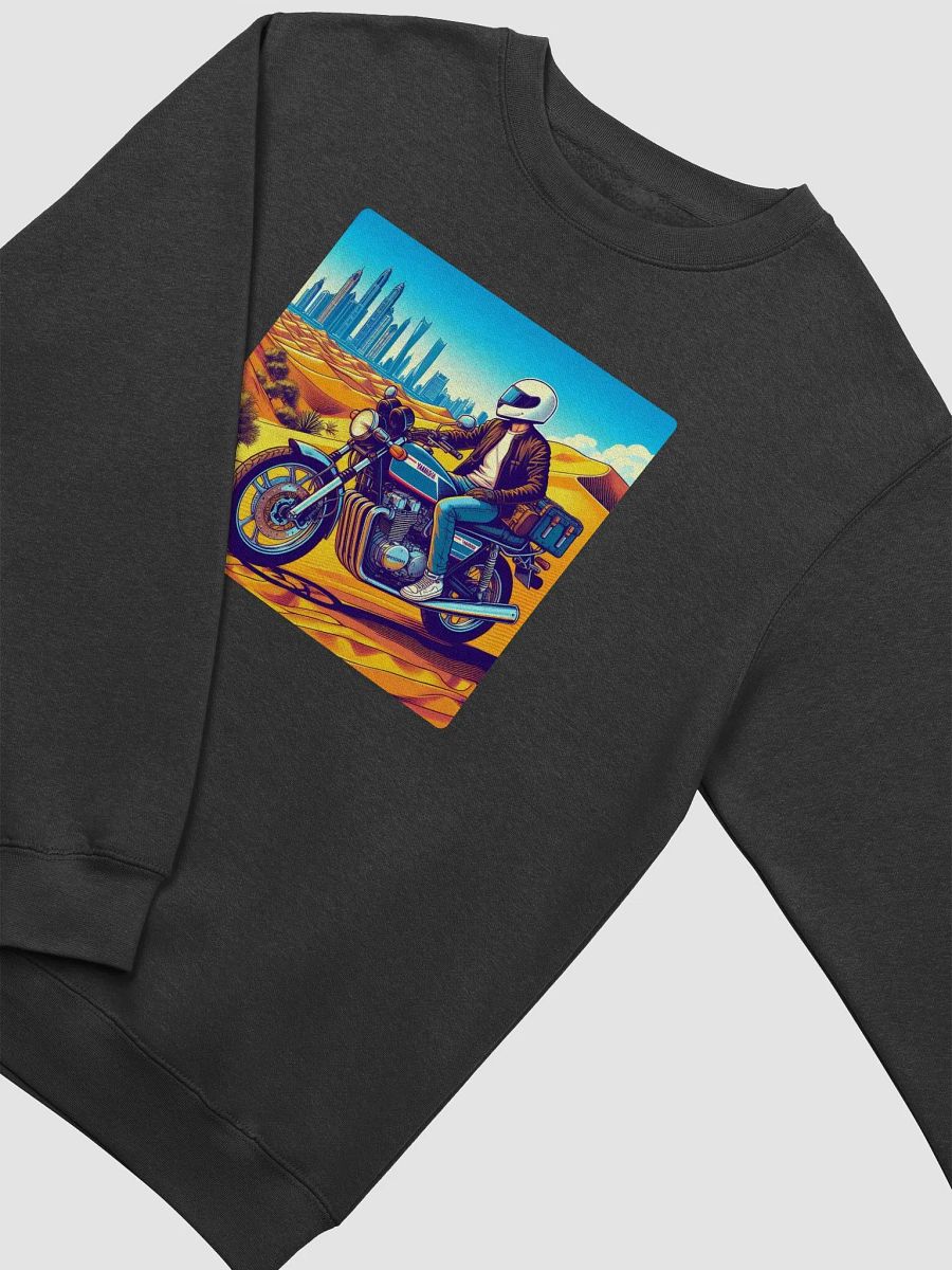 Desert Rider Crewneck Sweatshirt product image (17)