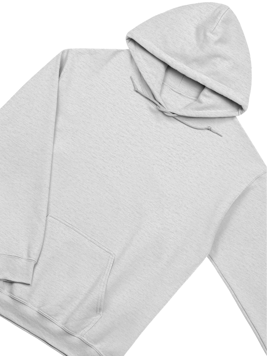 Monochrome Dreamer Hoodie product image (3)