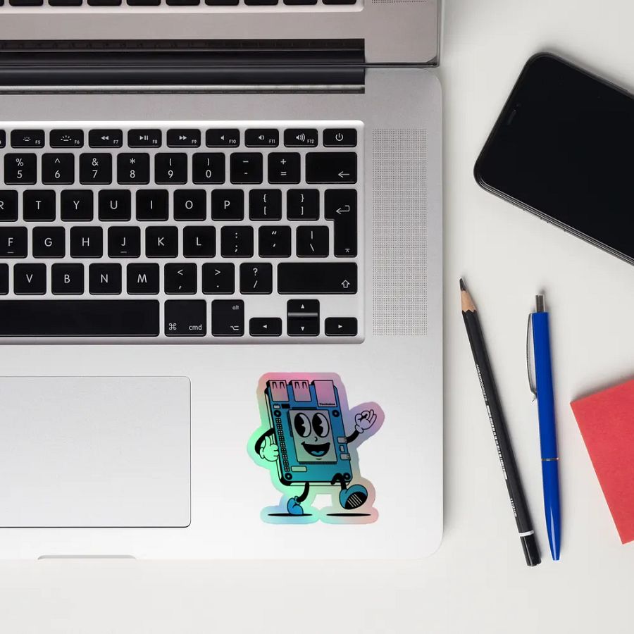 Techdox Mascot - Sticker product image (10)