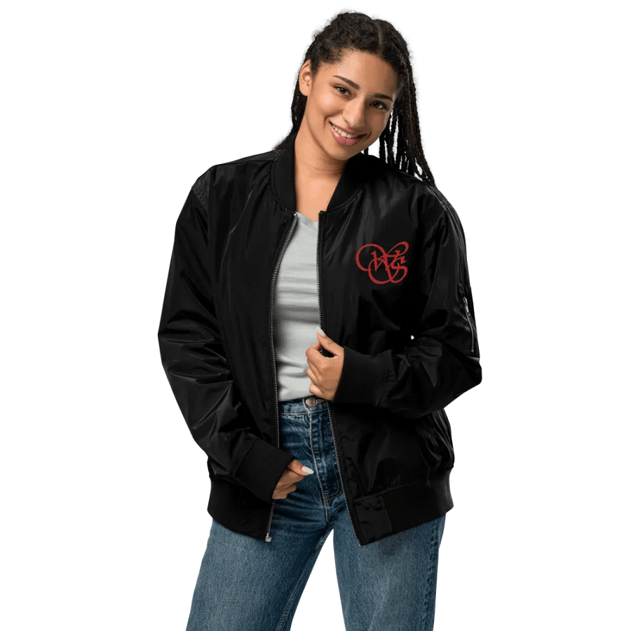 WS Bomber Jacket product image (12)