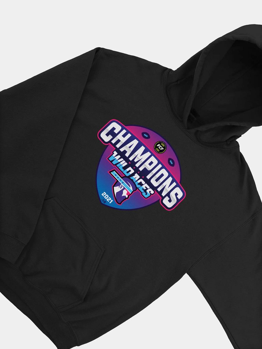 Wild Aces Championship Hoodie product image (11)