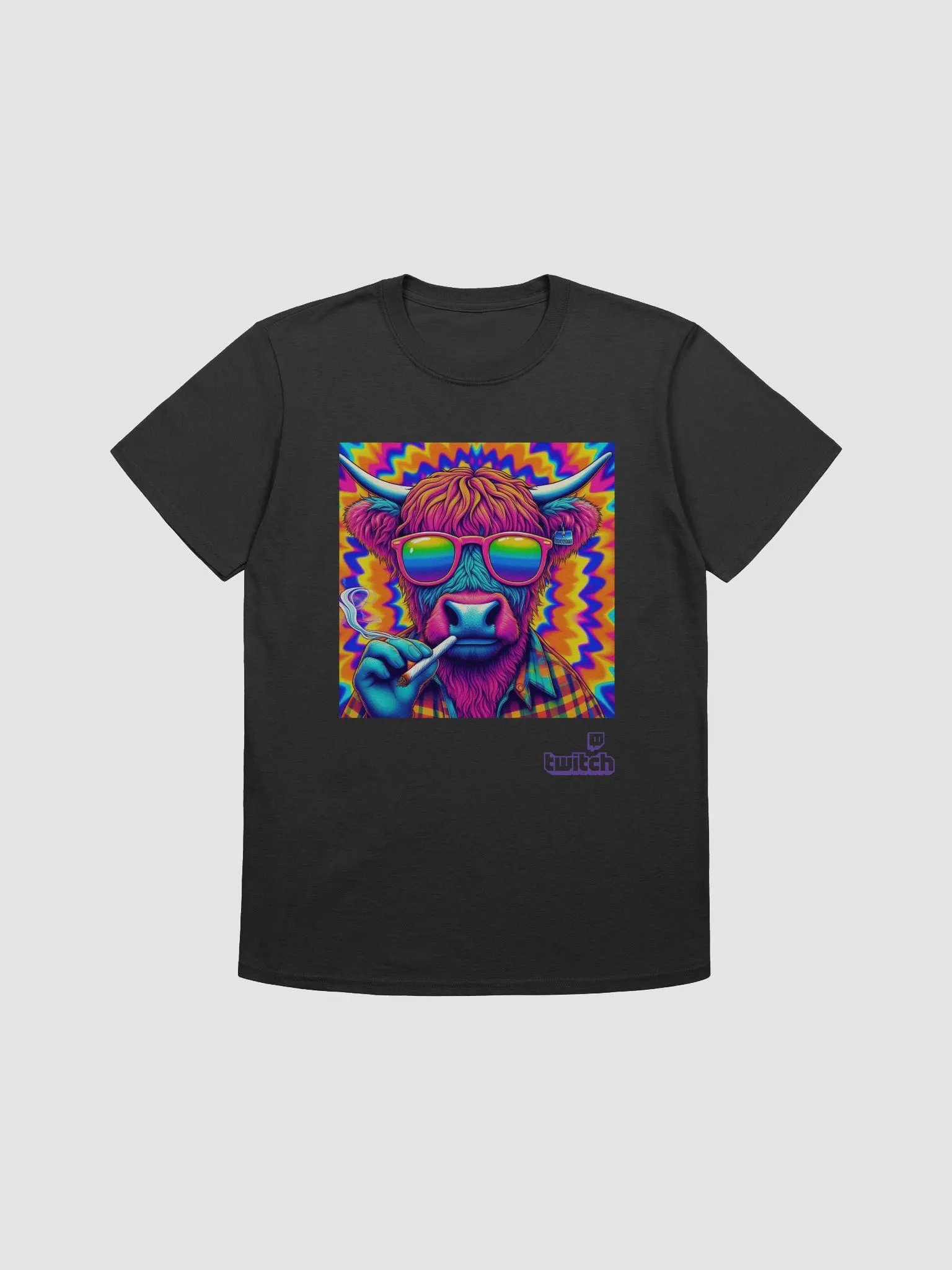 Psychedelic Coo Tee product image (3)