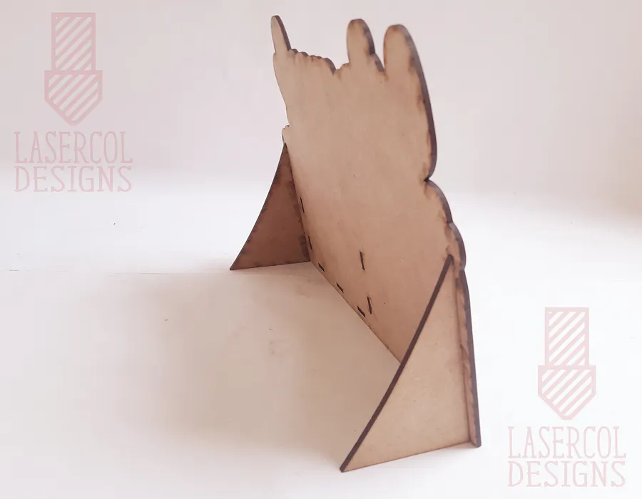 Business Card Holder - Laser Cut Files product image (7)