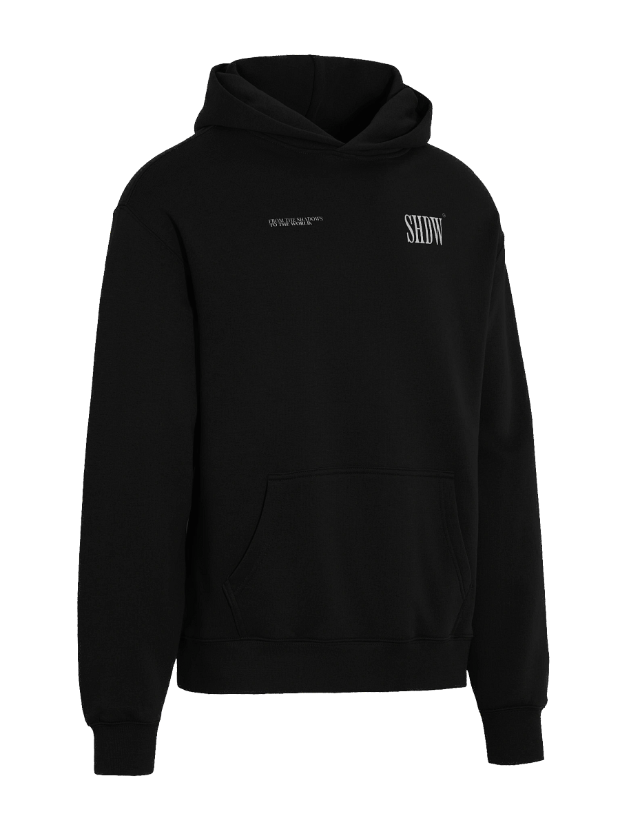 PREMIUM HOODIE - SHDW LABS product image (4)