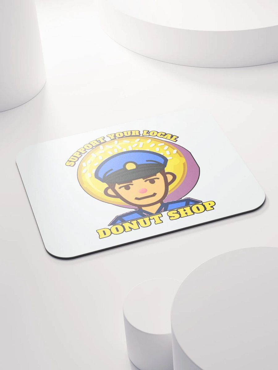 SUPPORT YOUR LOCAL DONUT SHOP product image (4)