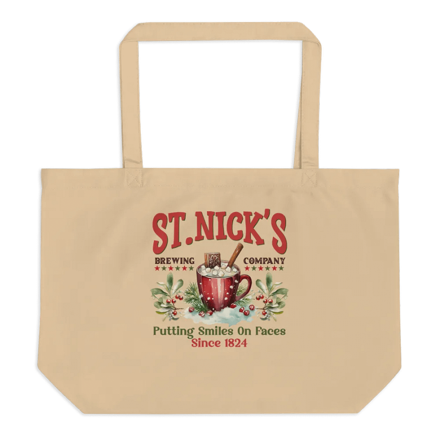 St. Nicks Tote product image (1)